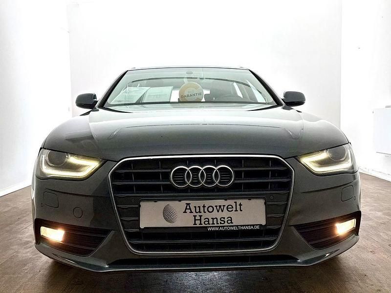Używany Audi A4 Performance 120 KM (88 kW) 2014 Szary Kombi