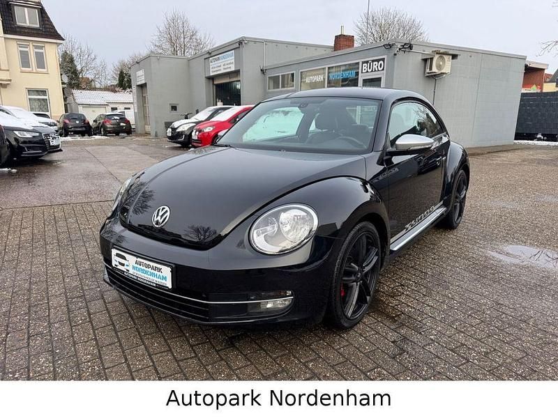 Gebraucht VW Beetle Sport 200 PS (147 kW) 2012 Schwarz Kleinwagen