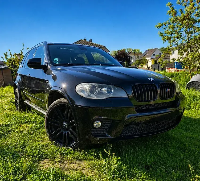 Gebraucht BMW X5 Shadowline 306 PS (225 kW) 2010 Schwarz SUV
