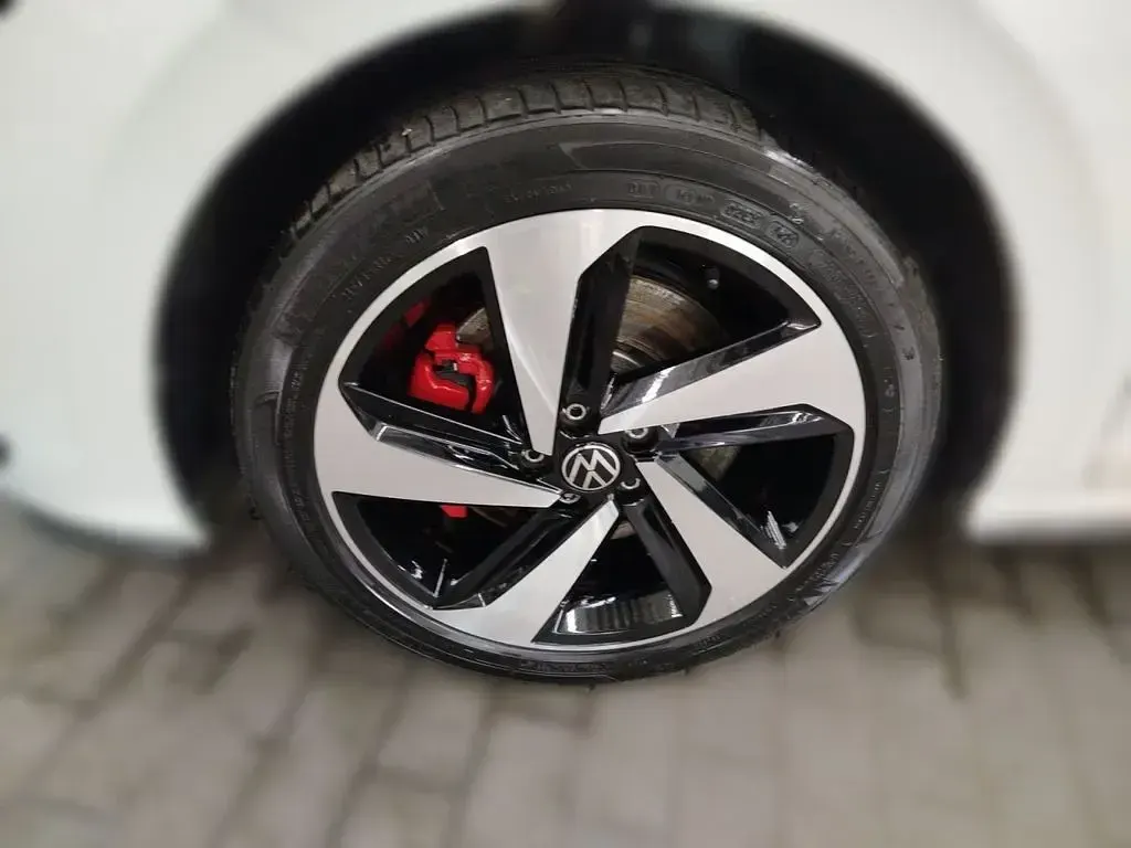 Gebraucht VW Polo GTI 207 PS (152 kW) 2023 Weiß Kleinwagen