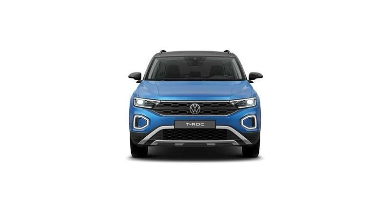 Gebraucht VW T-Roc Move 150 PS (110 kW) 2024 Blau SUV
