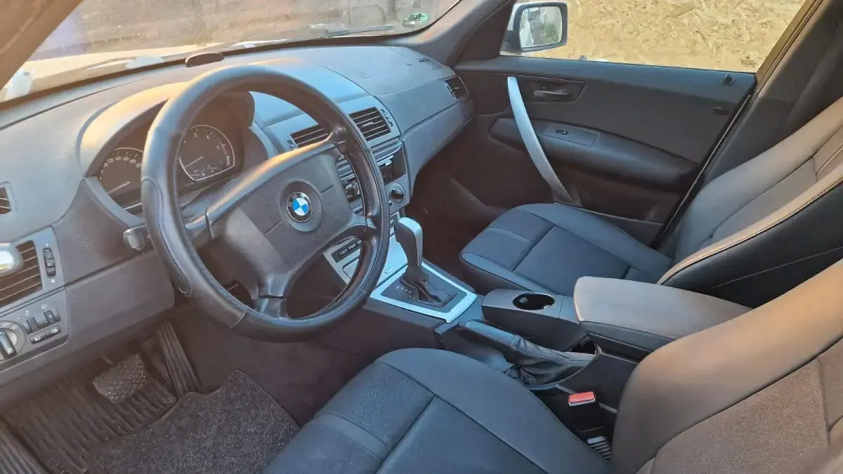 Gebraucht BMW X3 218 PS (160 kW) 2004 Andere farben SUV