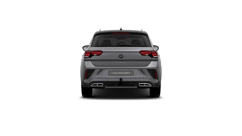 Gebraucht VW T-Roc R-line 150 PS (110 kW) 2025 Grau SUV