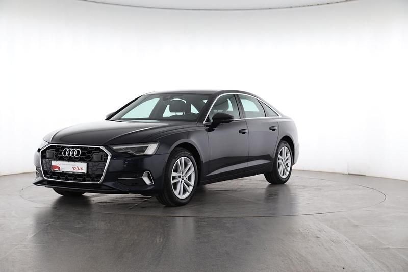 Gebraucht Audi A6 Advanced 204 PS (150 kW) 2024 Blau Limousine