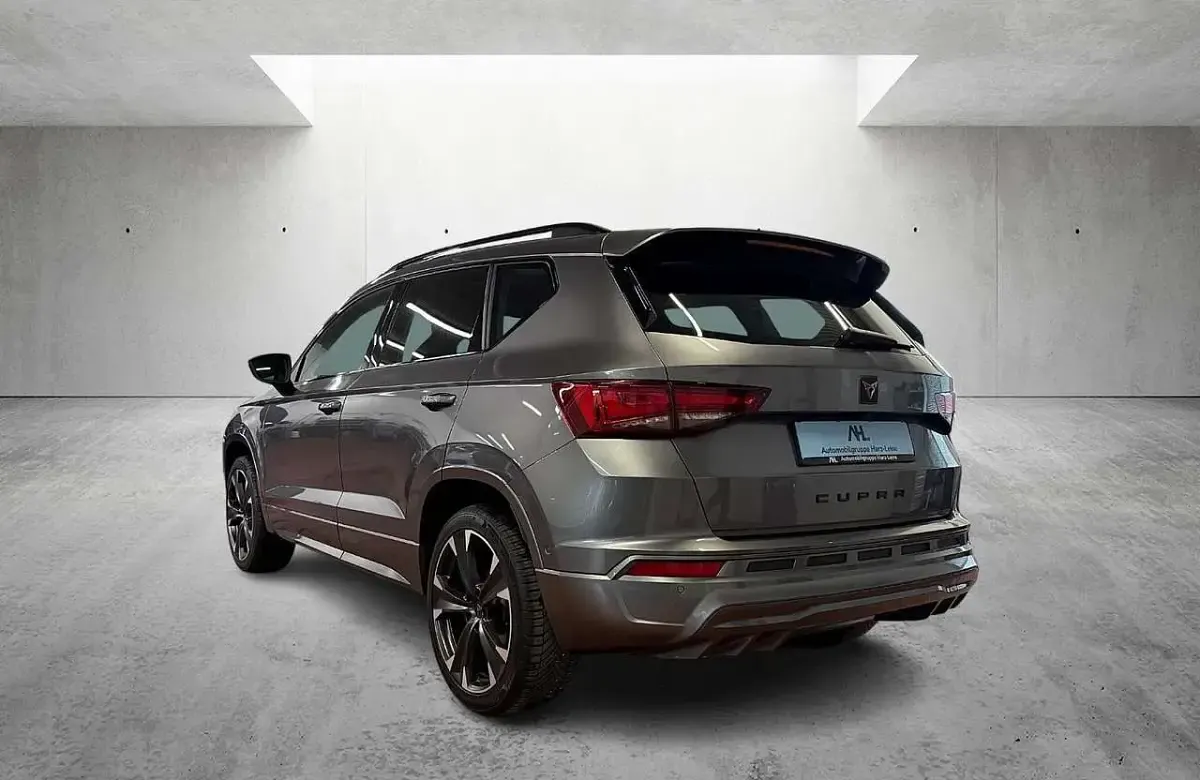 Second-hand Cupra Ateca 190 CP (139 kW) 2024 Gri SUV