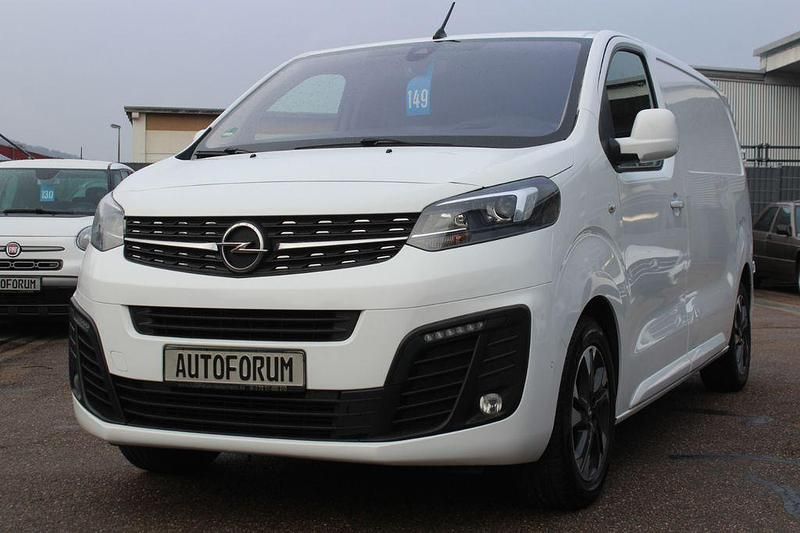 Gebraucht Opel Vivaro Innovation 177 PS (130 kW) 2019 Weiß Van / Kleinbus