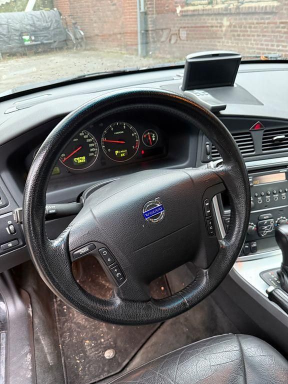 Schwarz Gebraucht 2007 Volvo V70 Summum Kombi | 3.500 € (Superpreis) - Bild 1/4