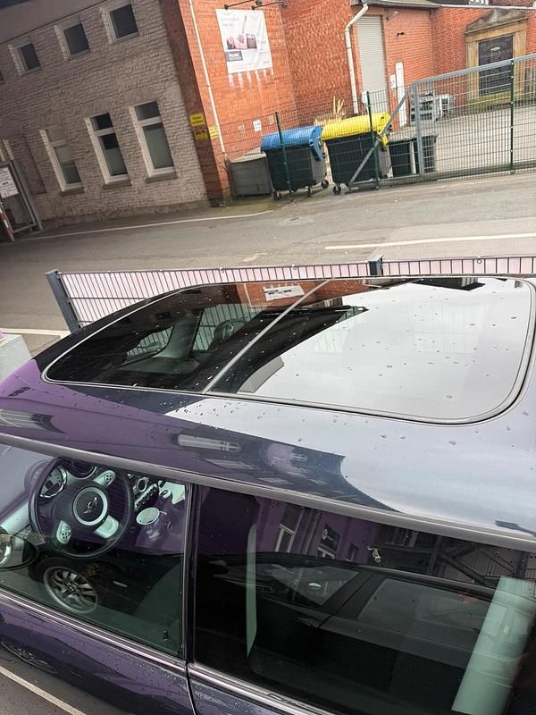 Second-hand Mini Cooper 126 CP (92 kW) 2006 Negru Hatchback