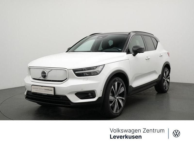 Gebraucht Volvo XC40 Pro 300 kW (408 PS) 2021 Weiss SUV