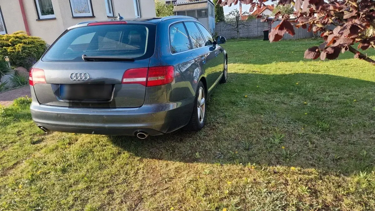 Gebraucht Audi A6 Sport 190 PS (139 kW) 2010 Grau Kombi