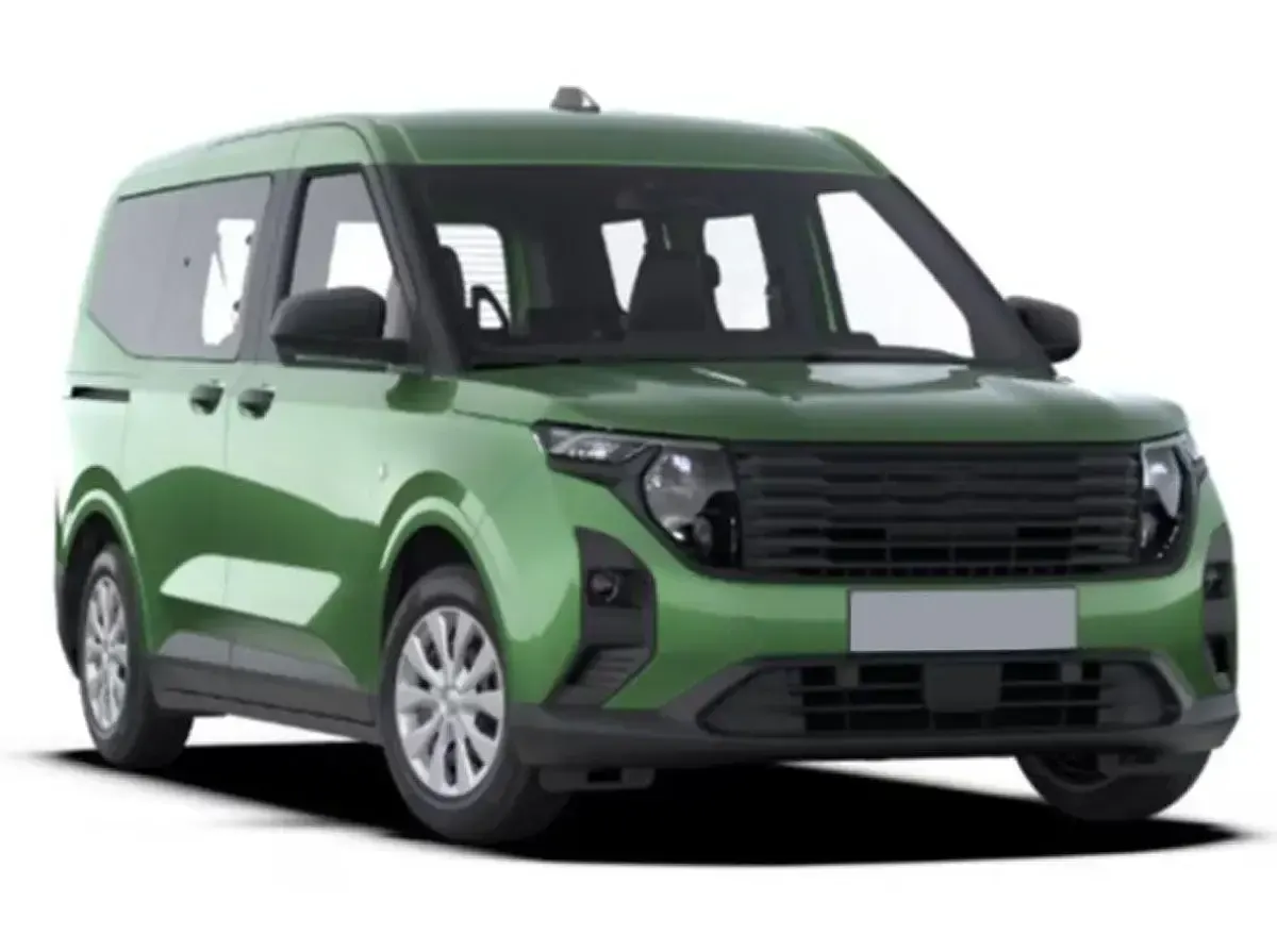 Gebraucht Ford Tourneo Courier Trend 125 PS (91 kW) 2026 Van / Kleinbus