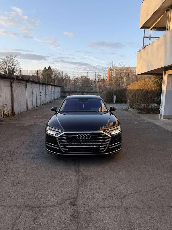 Gebraucht Audi A8L Design 286 PS (210 kW) 2019 Limousine