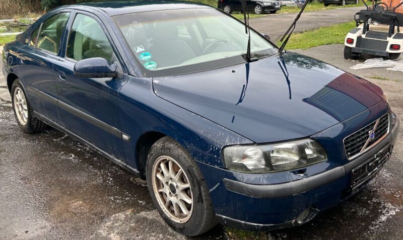 Gebraucht Volvo S60 Comfort 140 PS (102 kW) 2002 Blau Limousine