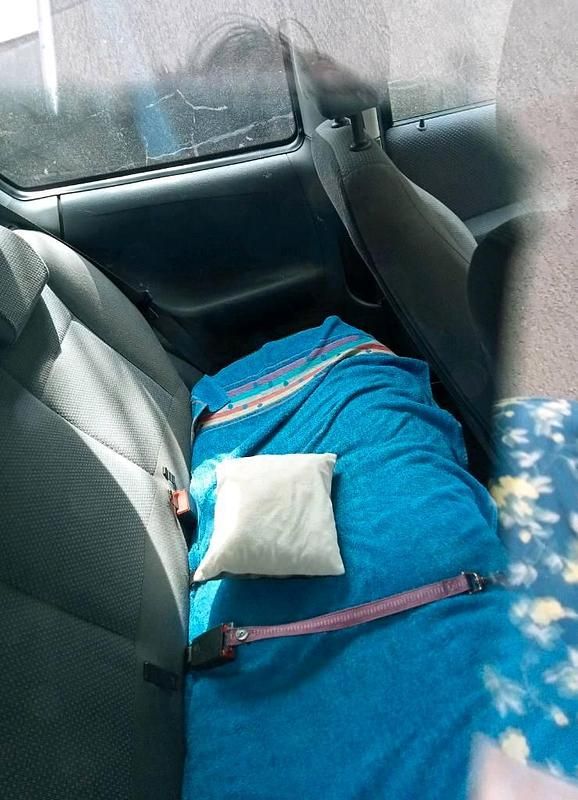 Gebraucht Fiat Punto 60 PS (44 kW) 2003 Schwarz Kleinwagen