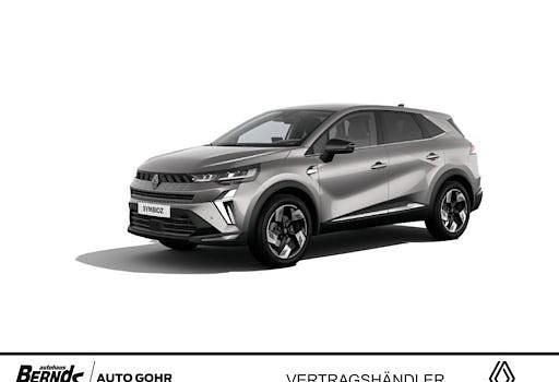 Neu Renault Symbioz Techno 140 PS (102 kW) 2026 Stahlgrau metallic SUV