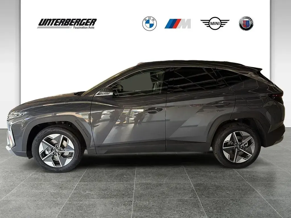 Gebraucht Hyundai Tucson Trend 136 PS (100 kW) 2026 Ecotronic grey SUV
