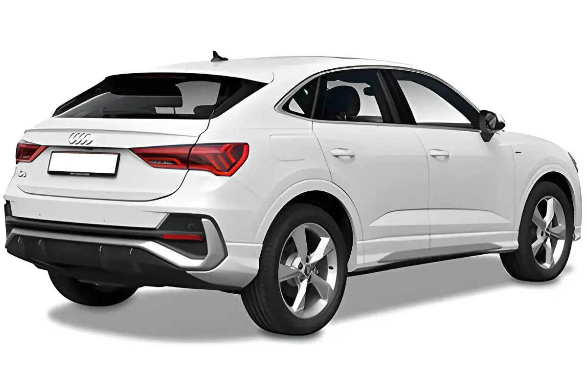 Neu Audi Q3 150 PS (110 kW) 2026 SUV