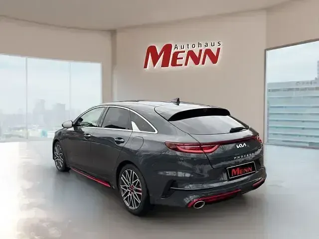 Gebraucht Kia ProCeed GT GT 204 PS (150 kW) 2024 Andere Kleinwagen