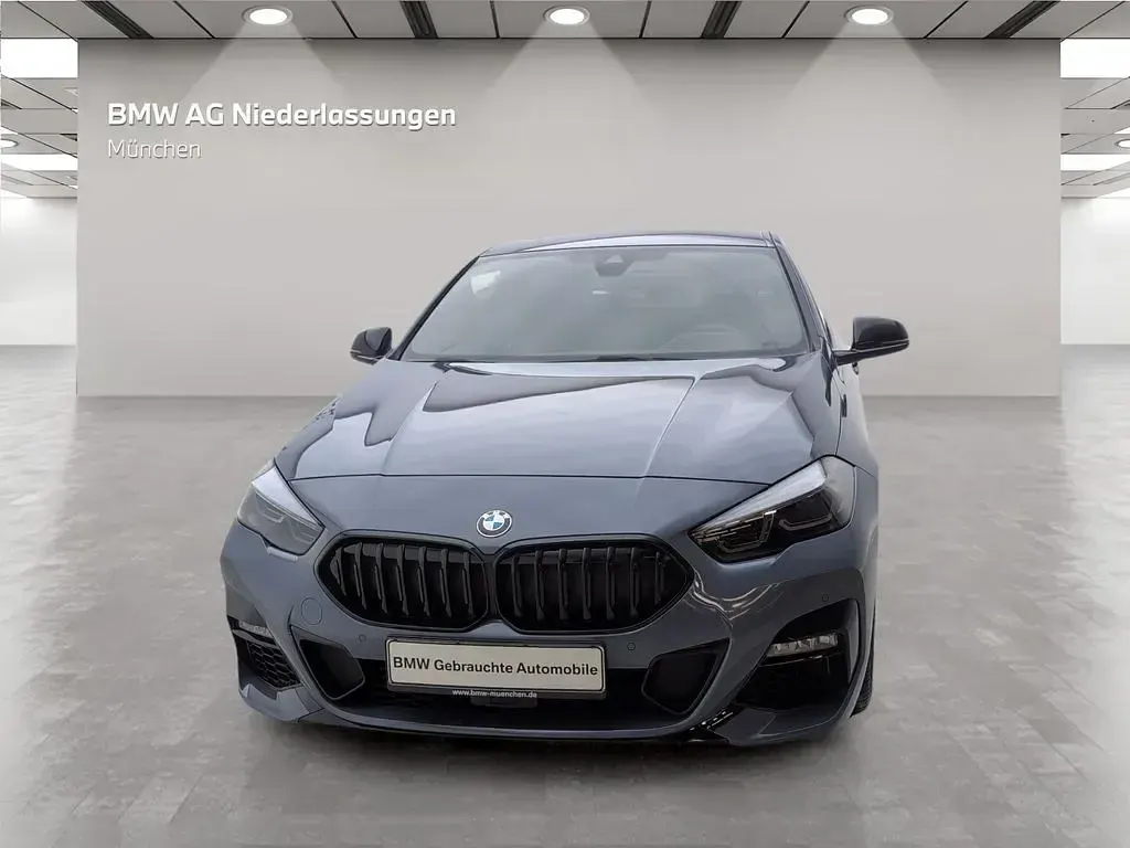 Gebraucht BMW 220 M Sport 178 PS (130 kW) 2024 Grau Coupé