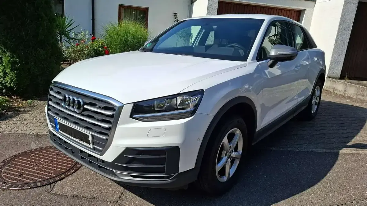 Gebraucht Audi Q2 116 PS (85 kW) 2020 Weiß SUV