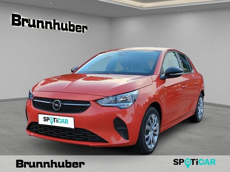 Gebraucht Opel Corsa-e Edition 100 kW (136 PS) 2022 Orange Kleinwagen