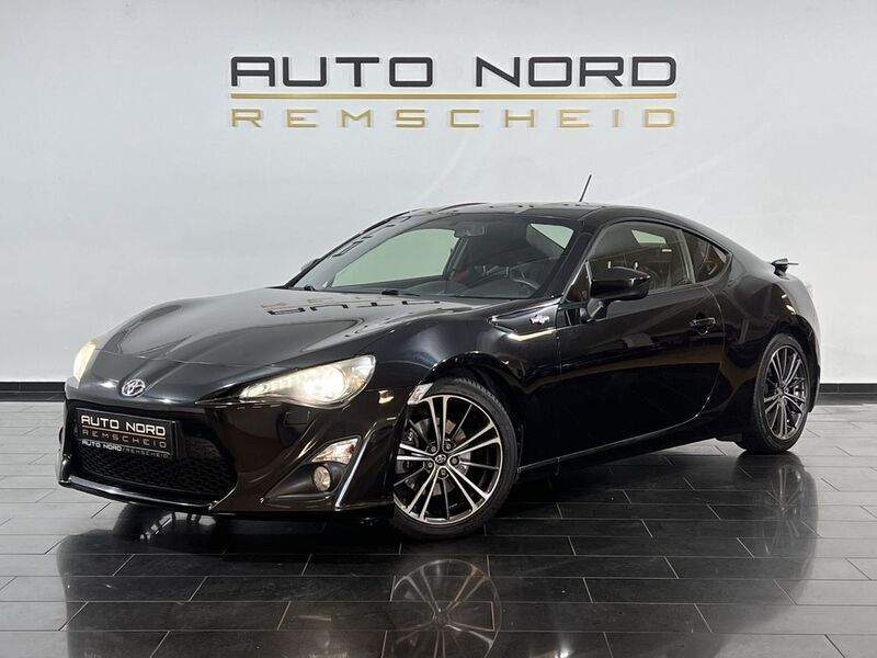 Schwarz Gebraucht 2013 Toyota GT86 GT Coupé | 22.990 € (Fairer Preis) - Bild 1/4