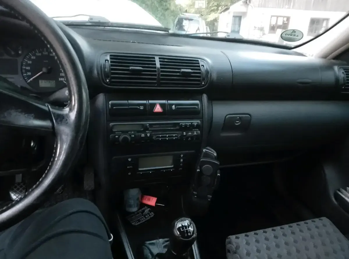 Gebraucht Seat Leon 150 PS (110 kW) 2002 Silber Kleinwagen