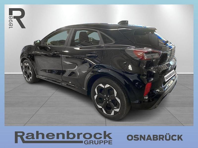 Neu Ford Puma Gen-E Premium 124 kW (169 PS) 2026 Schwarz SUV