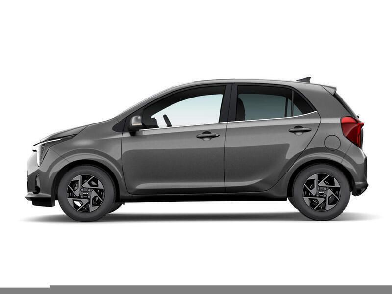 Gebraucht Kia Picanto Vision 63 PS (46 kW) 2024 Kleinwagen