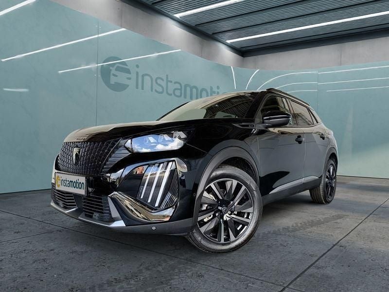 Schwarz Neu 2025 Peugeot 2008 SUV | 29.199 € (Guter Preis) - Bild 1/4