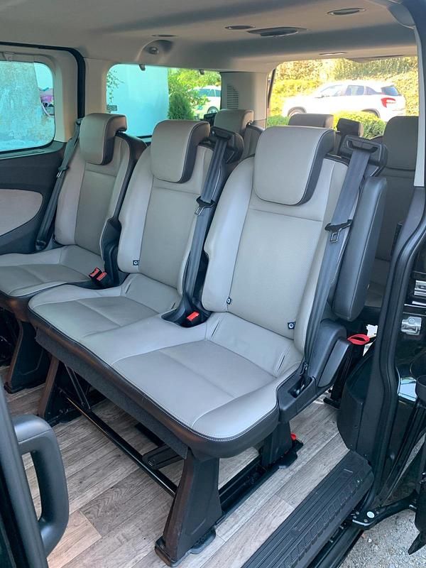 Gebraucht Ford Transit 150 PS (110 kW) 2015 Van / Kleinbus