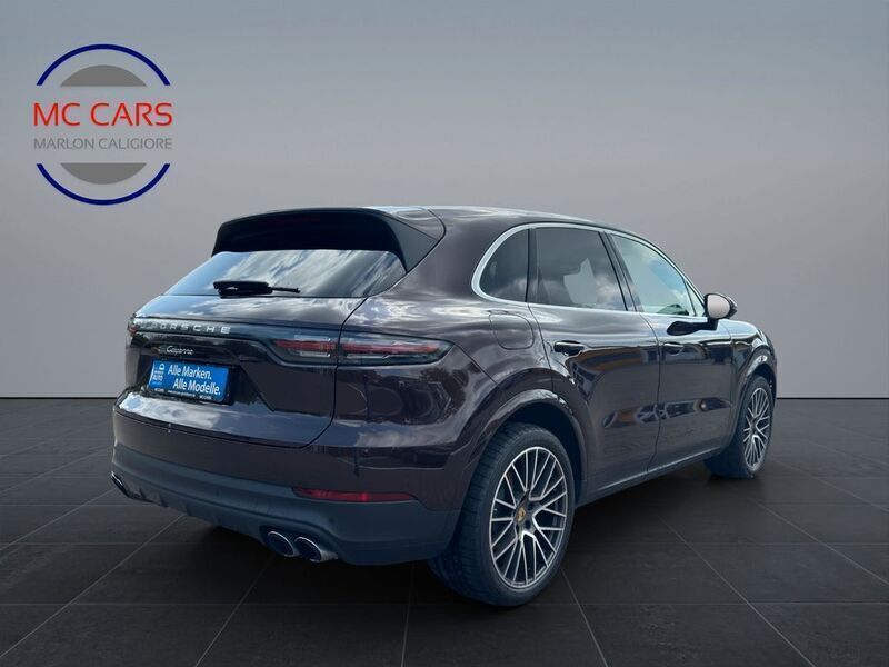 Gebraucht Porsche Cayenne Sport 340 PS (250 kW) 2022 Braun SUV