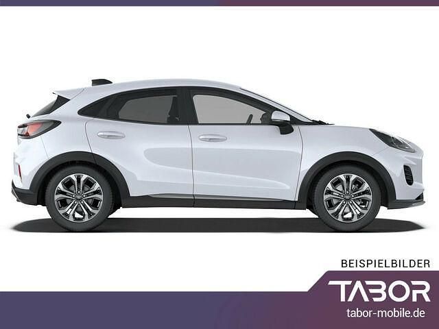 Neu Ford Puma 125 PS (91 kW) 2025 Weiß SUV