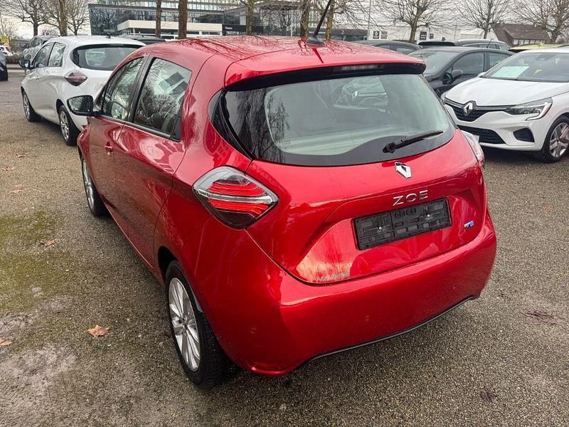 Gebraucht Renault Zoe Experience 80 kW (109 PS) 2021 Rot Kleinwagen