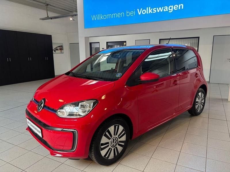 Gebraucht VW e-up! Comfortline 61 kW (83 PS) 2022 Rot Kleinwagen