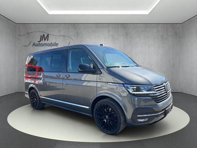 Grau Gebraucht 2022 VW T6.1 Highline Van | 51.990 € (Superpreis) - Bild 1/4