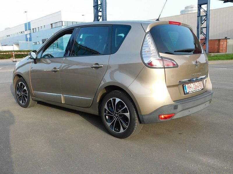 Gebraucht Renault Scénic III Bose Edition 140 PS (102 kW) 2015 Beige Van / Kleinbus
