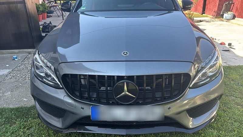 Grün Gebraucht 2017 Mercedes C43 AMG AMG Kombi | 29.999 € (Teuer) - Bild 1/4