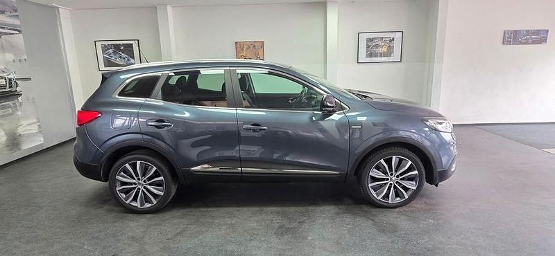 Gebraucht Renault Kadjar Bose Edition 110 PS (80 kW) 2016 Grau SUV