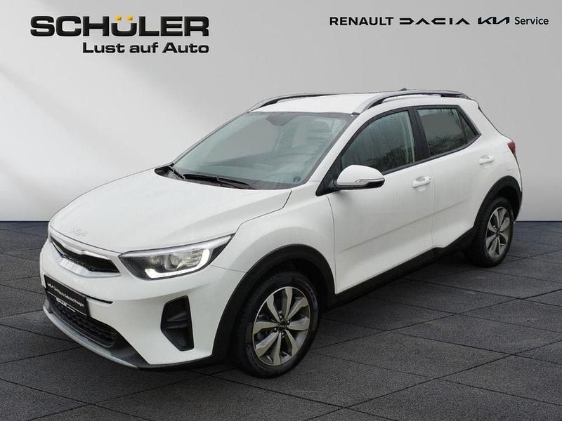 Gebraucht Kia Stonic Vision 101 PS (74 kW) 2025 Weiß SUV