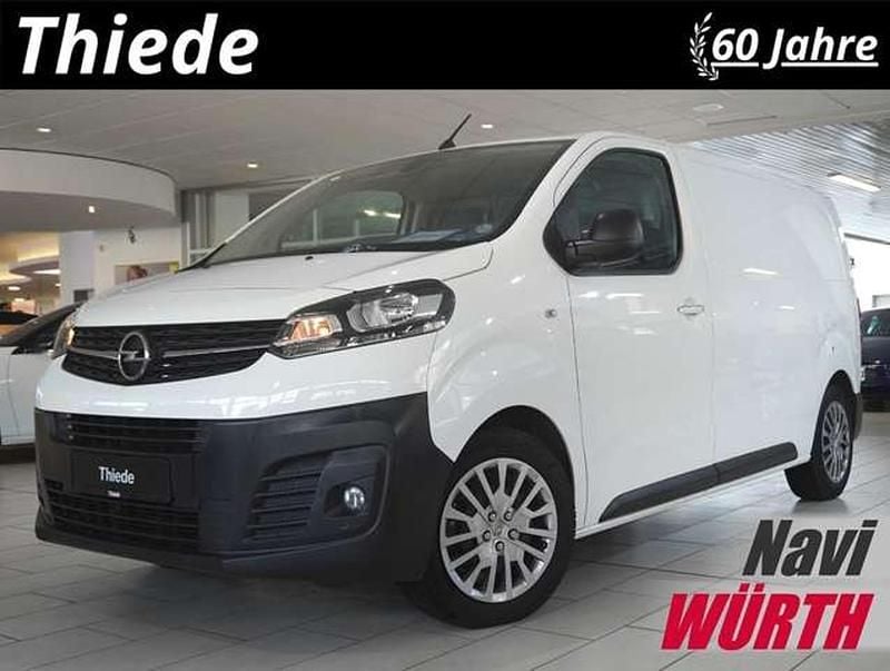 White jade Gebraucht 2019 Opel Vivaro Van / Kleinbus | 14.890 € (Superpreis) - Bild 1/1
