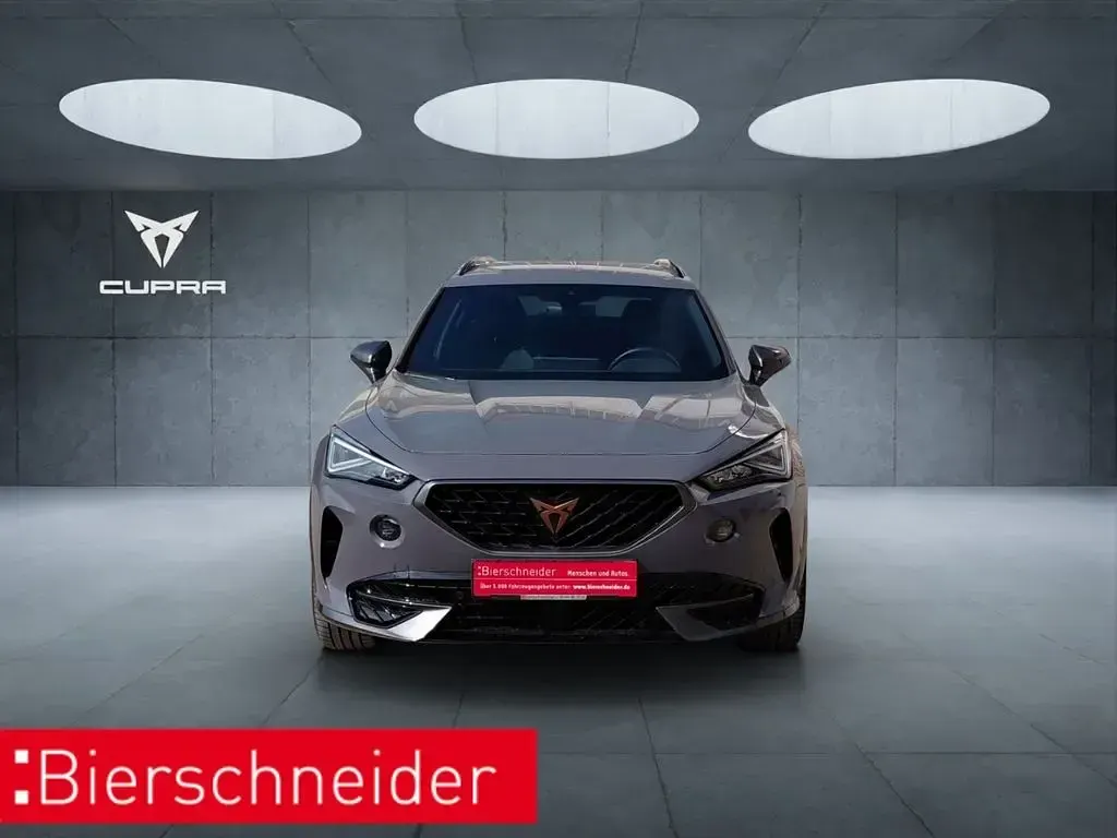 Gebraucht Cupra Formentor VZ 245 PS (180 kW) 2024 Grau SUV
