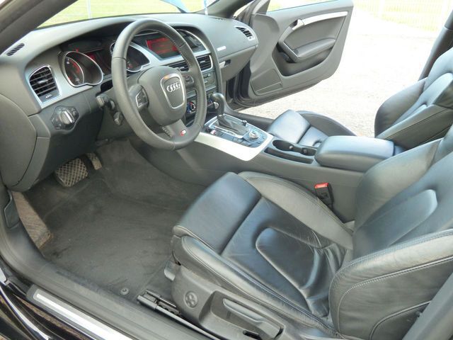 Gebraucht Audi A5 265 PS (194 kW) 2008 Schwarz Coupé
