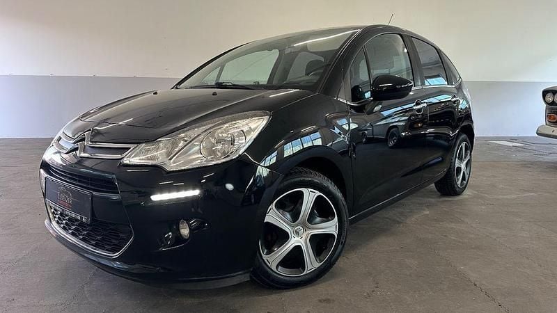 Gebraucht Citroën C3 82 PS (60 kW) 2016 Noir perla nera Limousine