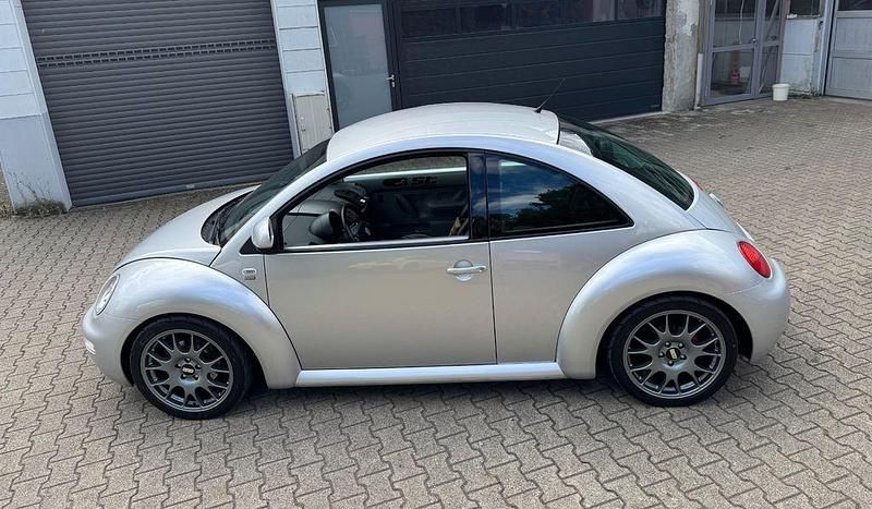 Silber Gebraucht 1999 VW Beetle Limousine | 6.600 € - Bild 1/4