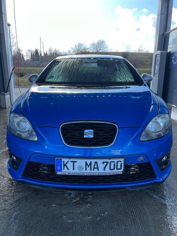 Gebraucht Seat Leon FR 125 PS (91 kW) 2011 Kleinwagen