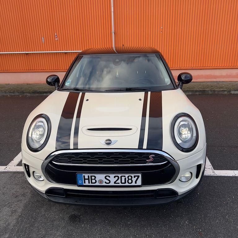 Gebraucht Mini Cooper SD Clubman 190 PS (139 kW) 2017 Beige Kombi