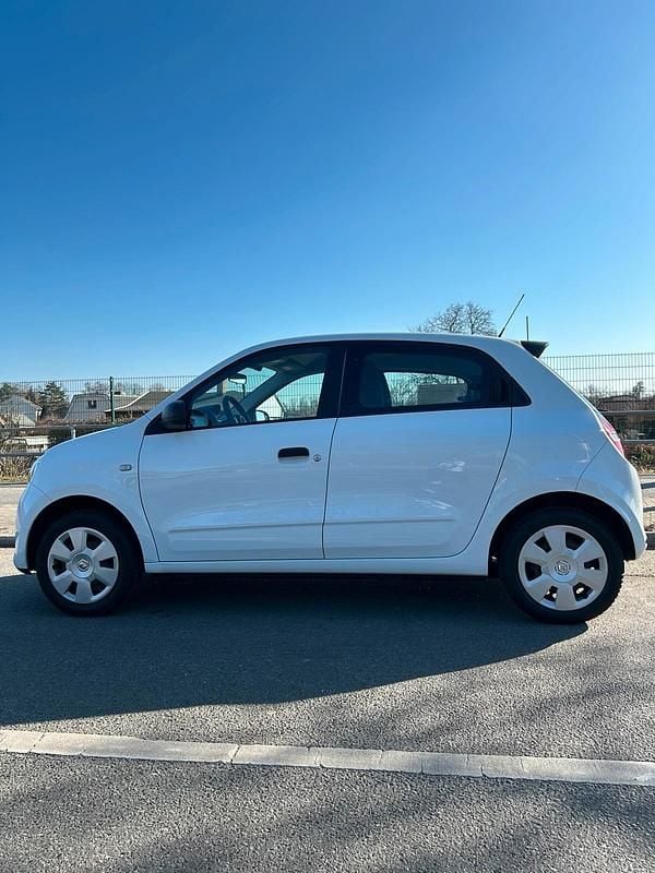 Gebraucht Renault Twingo SE 71 PS (52 kW) 2016 Weiß Kleinwagen