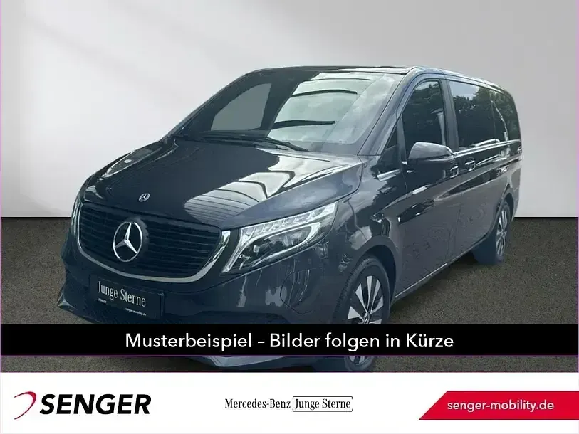 Gebraucht Mercedes EQV300 150 kW (204 PS) 2022 Van / Kleinbus