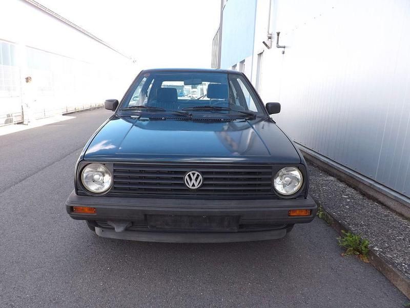 Gebraucht VW Golf II 54 PS (39 kW) 1990 Grau Kleinwagen